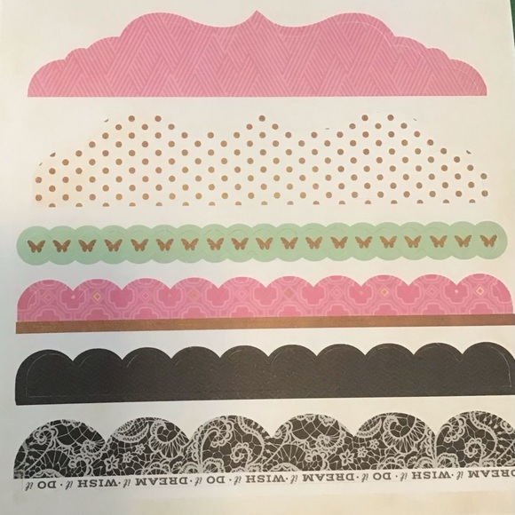 Bundle of 2 Kaisercraft 6.5 paper pads - Picture 8 of 16